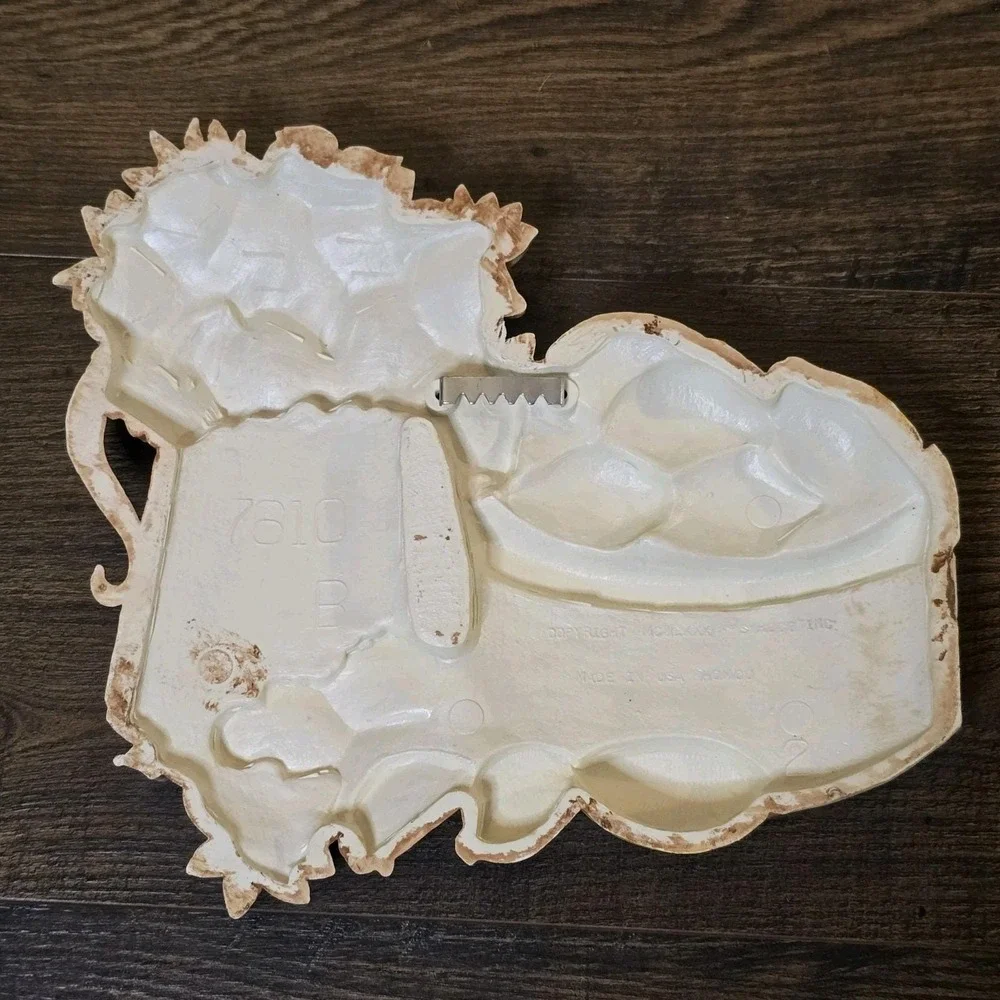 Vintage 1981 Syroco Homco Lemon Wall Plaques 7610 Kitchen Decor Set Yellow Retro